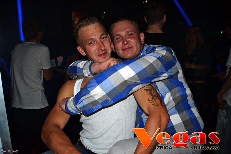 Weekend w klubie Vegas część I