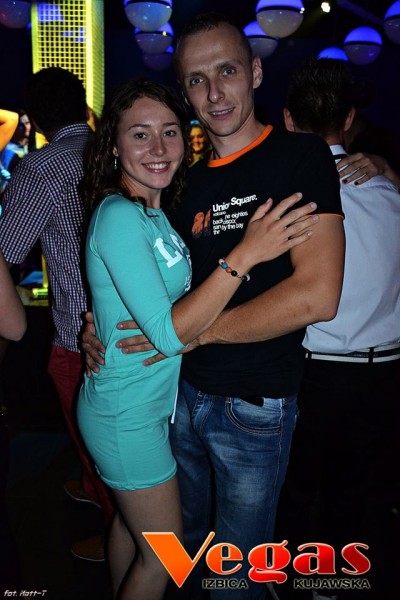 Weekend w klubie Vegas część I