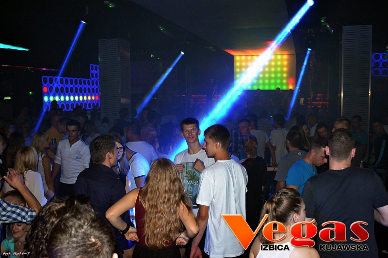 Weekend w klubie Vegas część I
