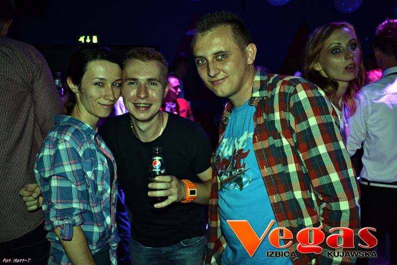 Weekend w klubie Vegas część I