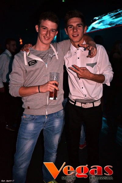 Weekend w klubie Vegas część I