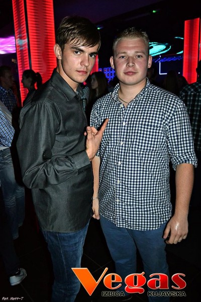 Weekend w klubie Vegas część I