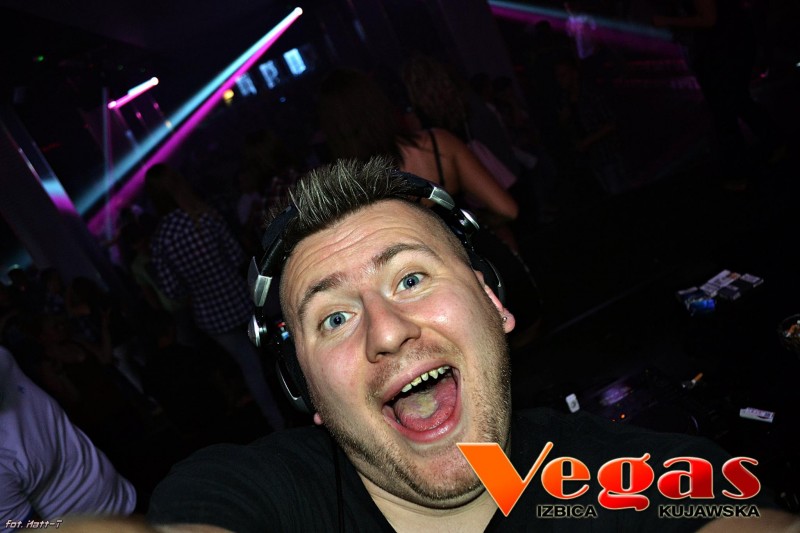 Weekend w klubie Vegas część I
