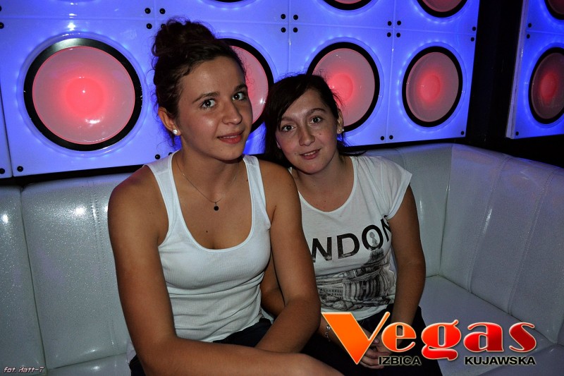 Weekend w klubie Vegas część I