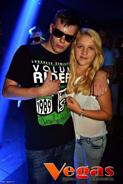 Weekend w klubie Vegas część I