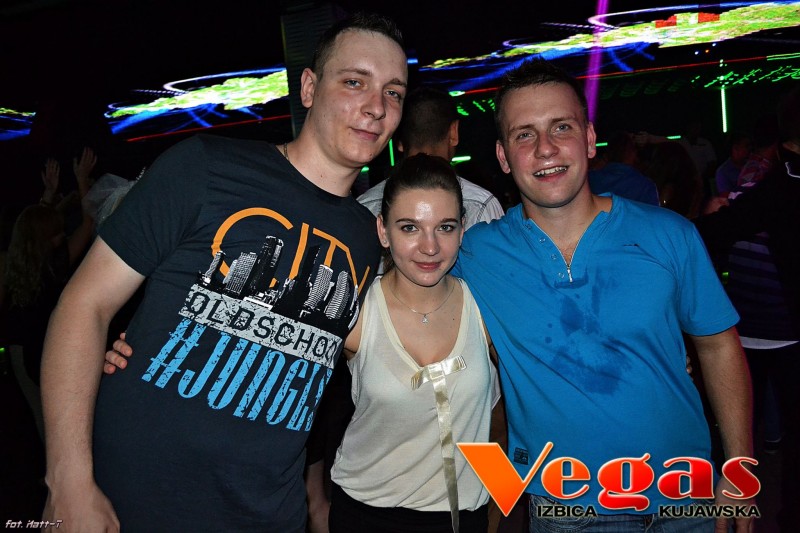 Weekend w klubie Vegas część I