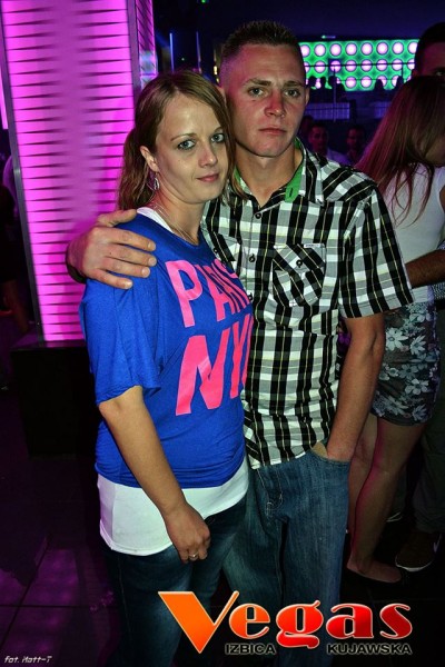 Weekend w klubie Vegas część I