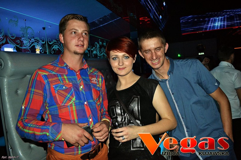 Weekend w klubie Vegas część I