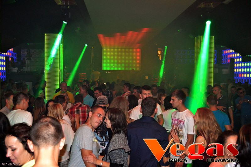 Weekend w klubie Vegas część I