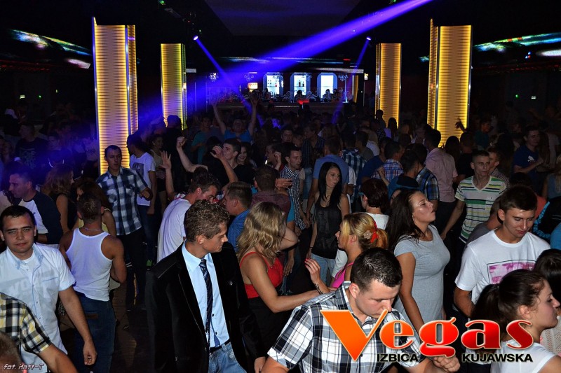 Weekend w klubie Vegas część I