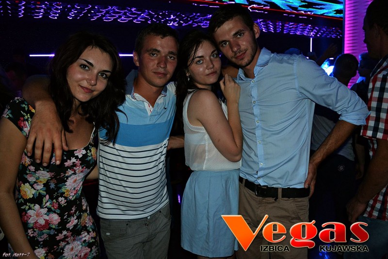 Weekend w klubie Vegas część I