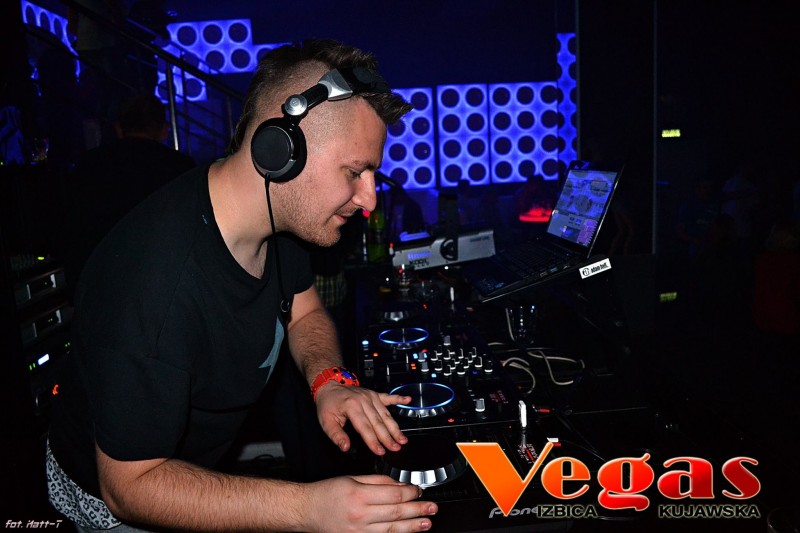Weekend w klubie Vegas część I