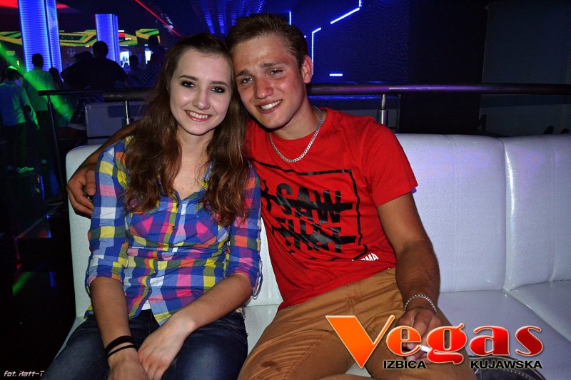 Weekend w klubie Vegas część I