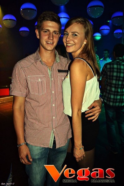 Weekend w klubie Vegas część I