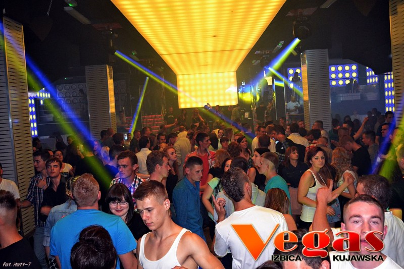 Weekend w klubie Vegas część I