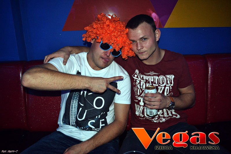 Weekend w klubie Vegas część I