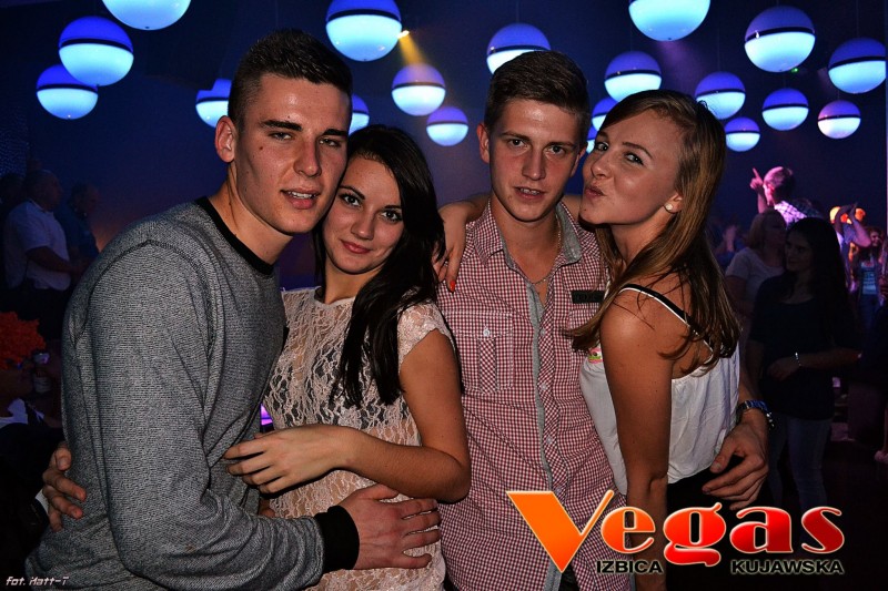 Weekend w klubie Vegas część I
