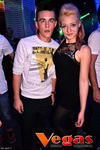 Weekend w klubie Vegas część I