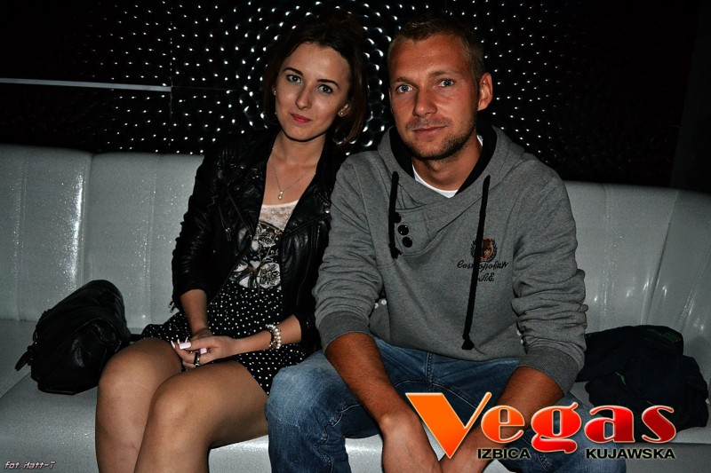Weekend w klubie Vegas część I