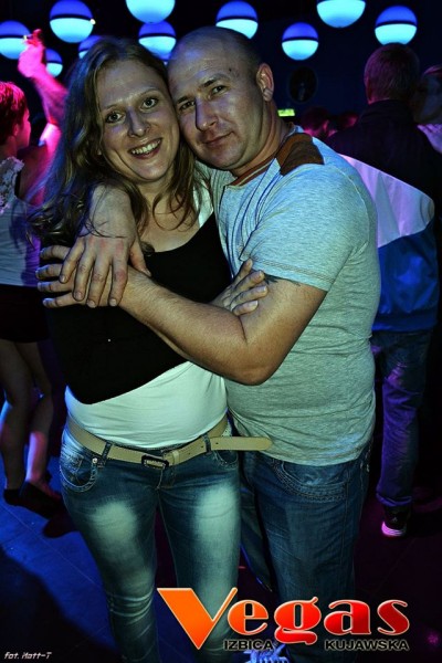 Weekend w klubie Vegas część I