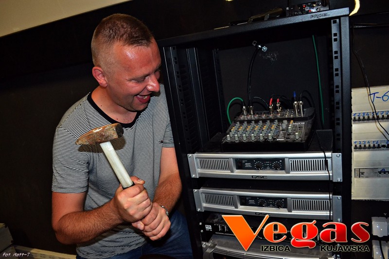 Weekend w klubie Vegas część I