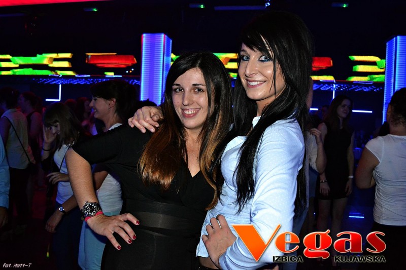 Weekend w klubie Vegas część I