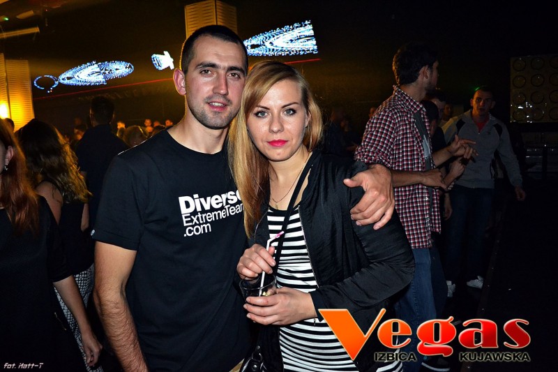 Weekend w klubie Vegas część I