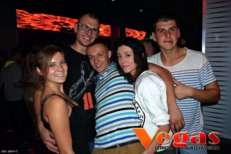 Weekend w klubie Vegas część I