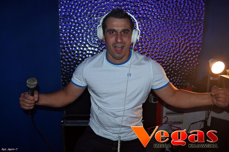 Weekend w klubie Vegas część I