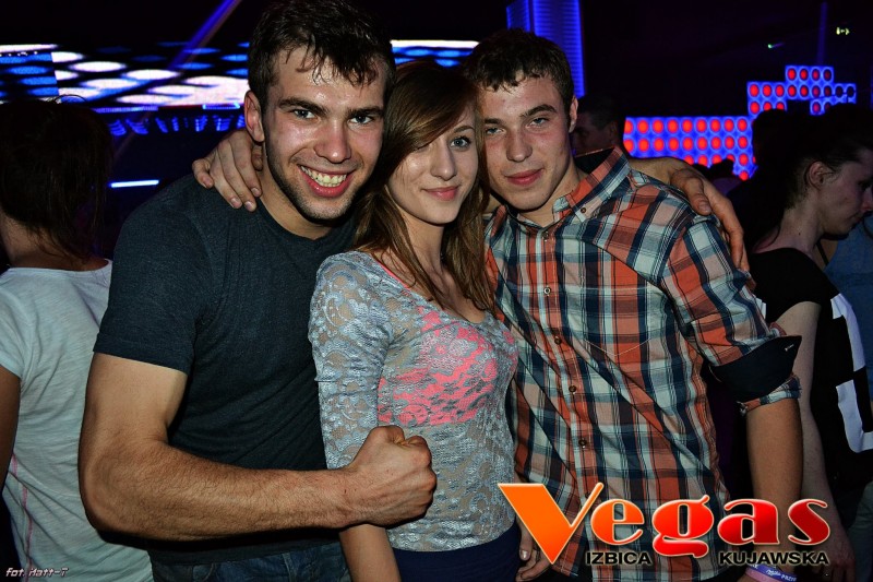 Weekend w klubie Vegas część I