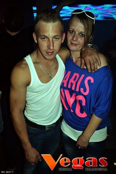 Weekend w klubie Vegas część I