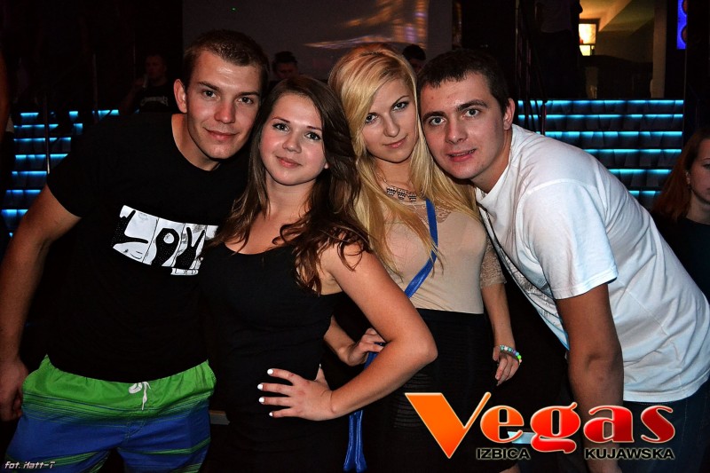 Weekend w klubie Vegas część I