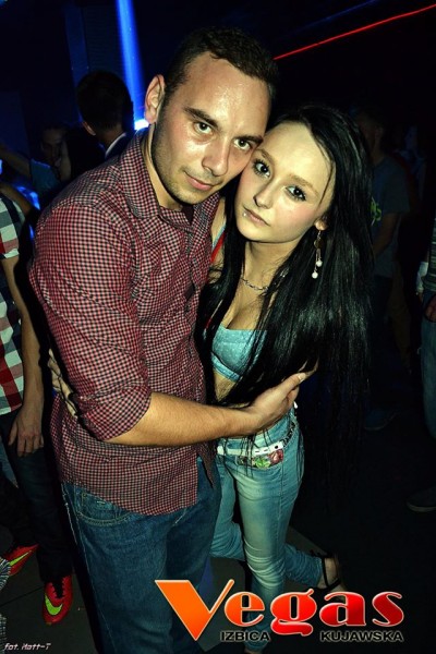 Weekend w klubie Vegas część I