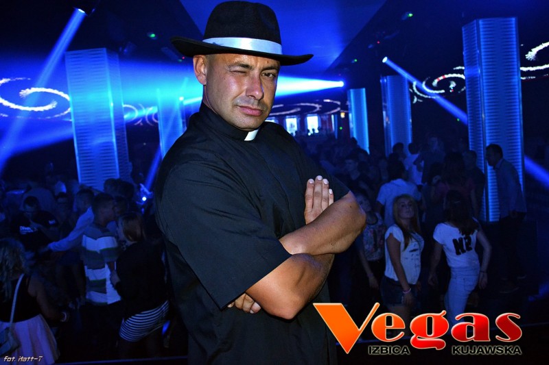 Weekend w klubie Vegas część I