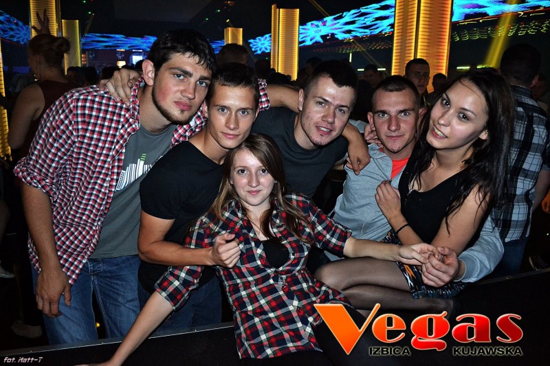 Weekend w klubie Vegas część I