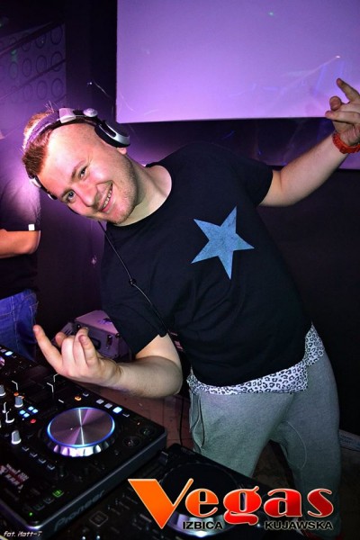 Weekend w klubie Vegas część I