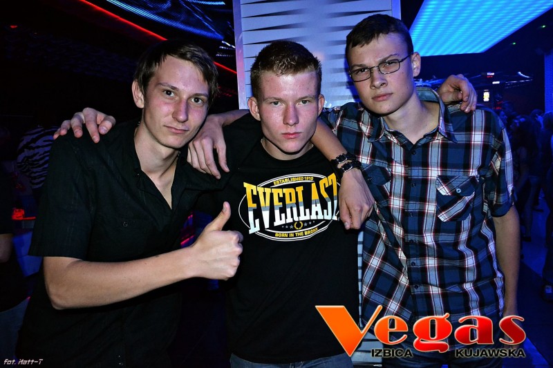 Weekend w klubie Vegas część I