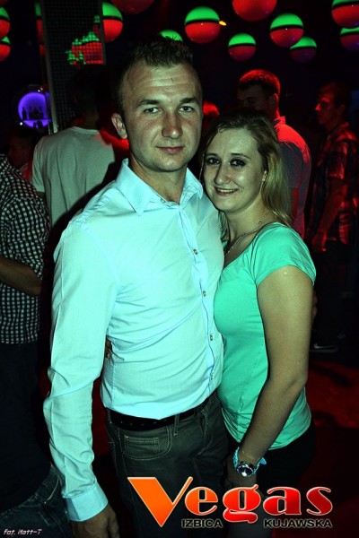 Weekend w klubie Vegas część I