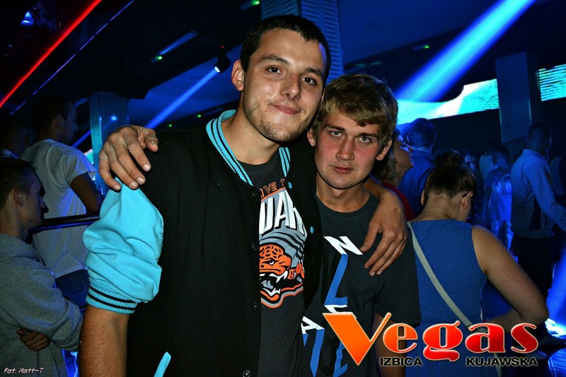 Weekend w klubie Vegas część I