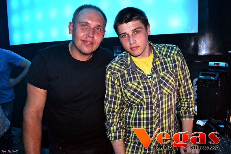Weekend w klubie Vegas część I