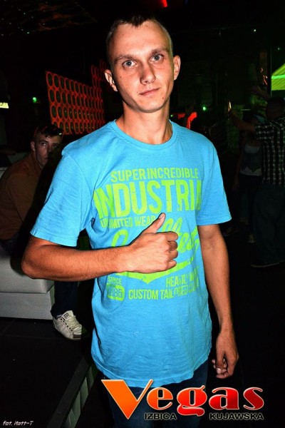 Weekend w klubie Vegas część I