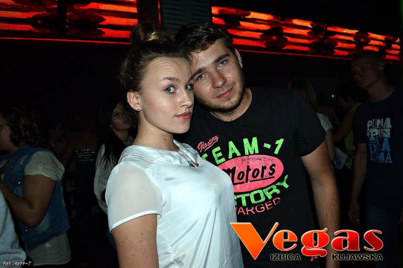 Weekend w klubie Vegas część I