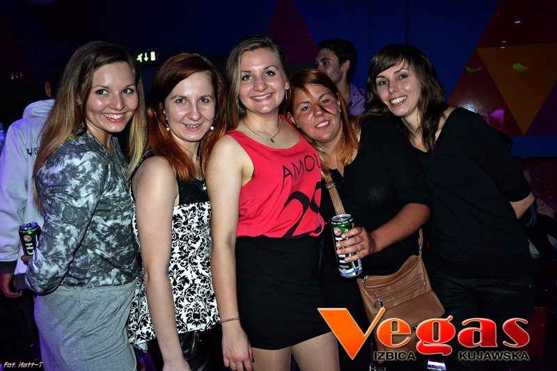 Weekend w klubie Vegas część I