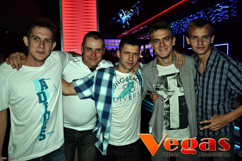 Weekend w klubie Vegas część I