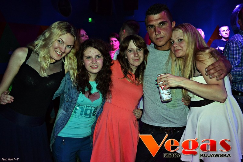 Weekend w klubie Vegas część I