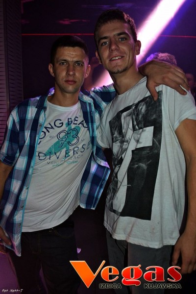 Weekend w klubie Vegas część I