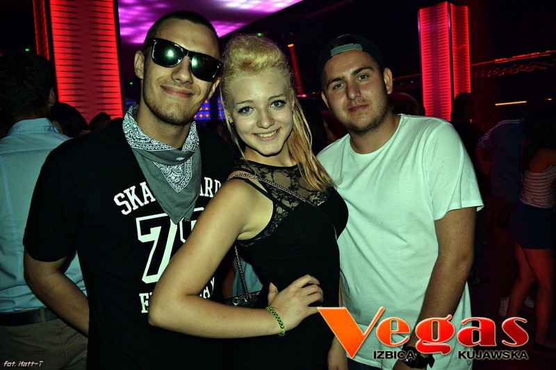 Weekend w klubie Vegas część I