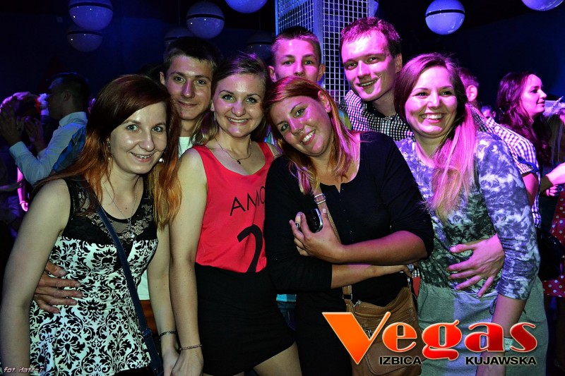 Weekend w klubie Vegas część I