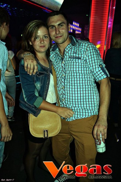 Weekend w klubie Vegas część I