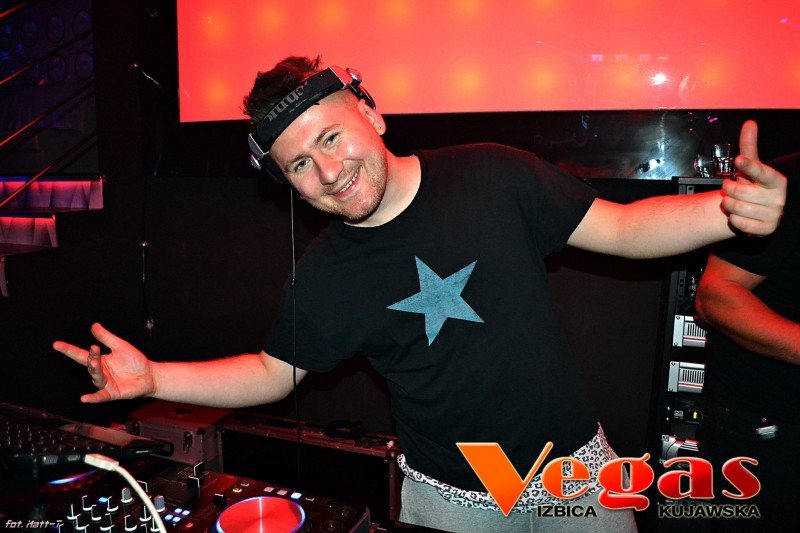 Weekend w klubie Vegas część I